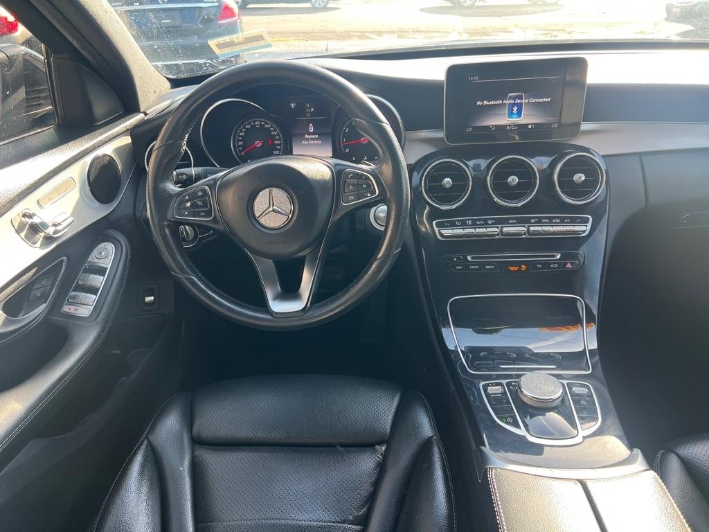 Mercedes-Benz C-Class C300 Sedan 2018