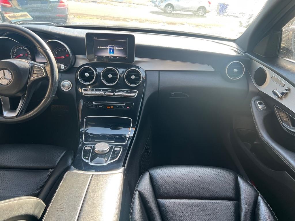 Mercedes-Benz C-Class C300 Sedan 2018