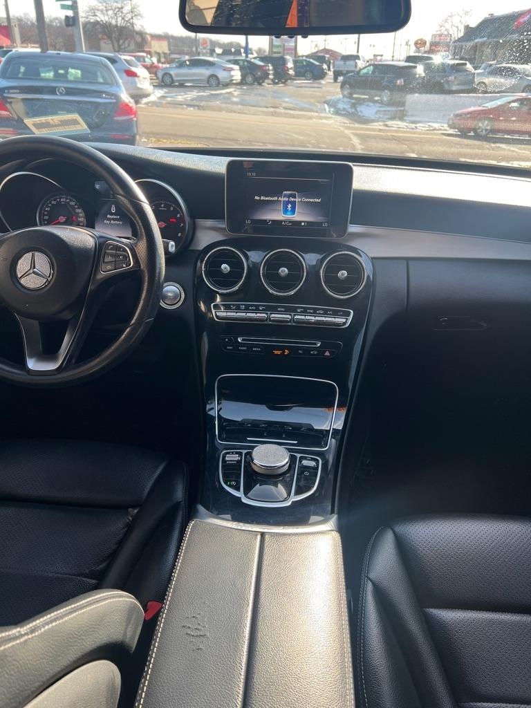 Mercedes-Benz C-Class C300 Sedan 2018