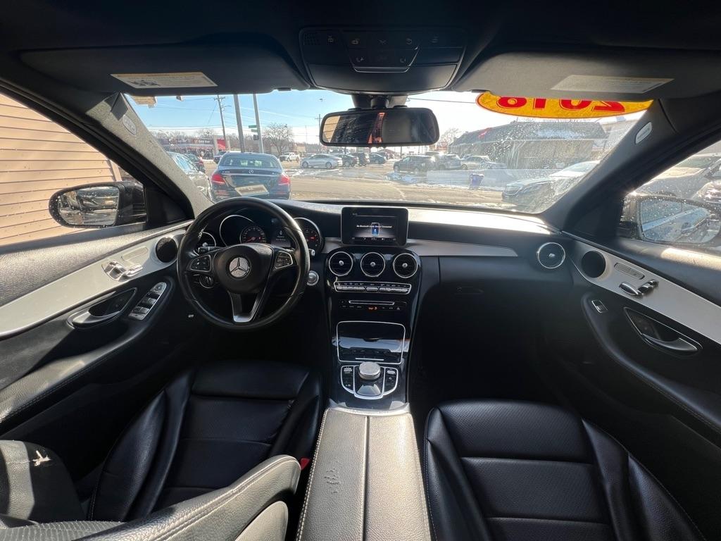 Mercedes-Benz C-Class C300 Sedan 2018