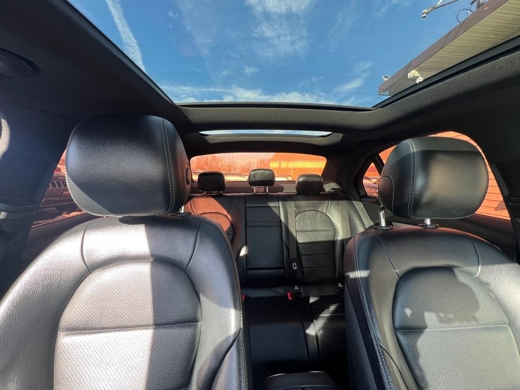 Mercedes-Benz C-Class C300 Sedan 2018