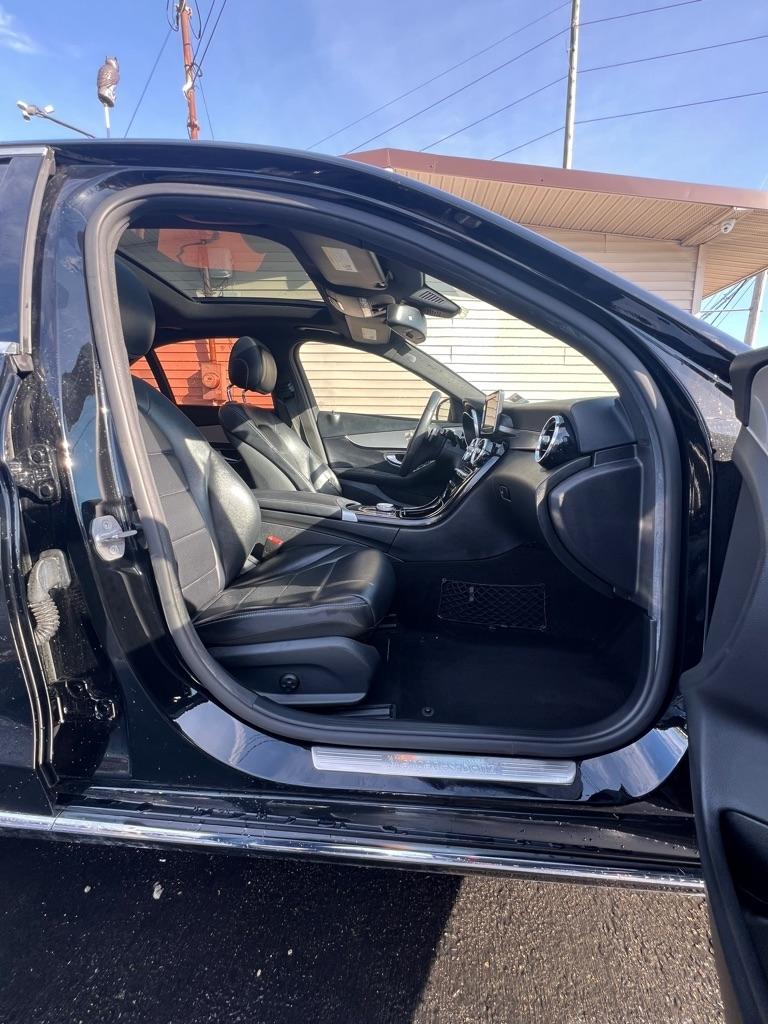 Mercedes-Benz C-Class C300 Sedan 2018