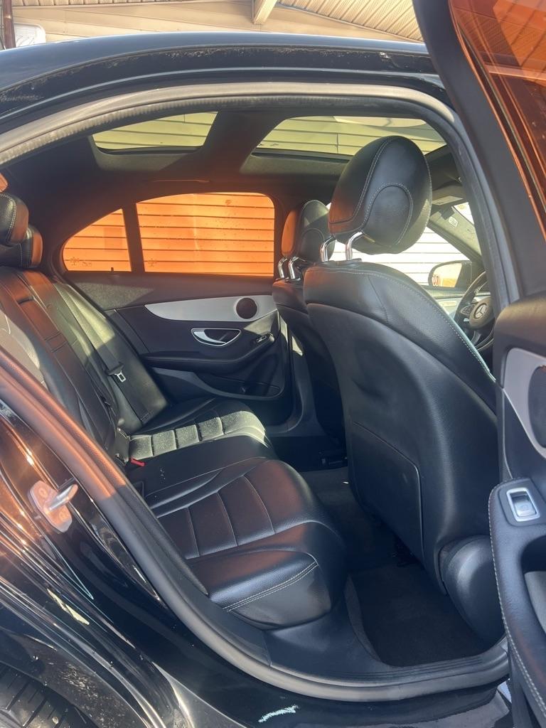 Mercedes-Benz C-Class C300 Sedan 2018