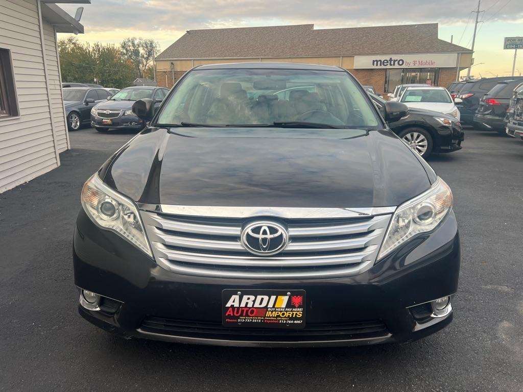 2012 Toyota Avalon Base