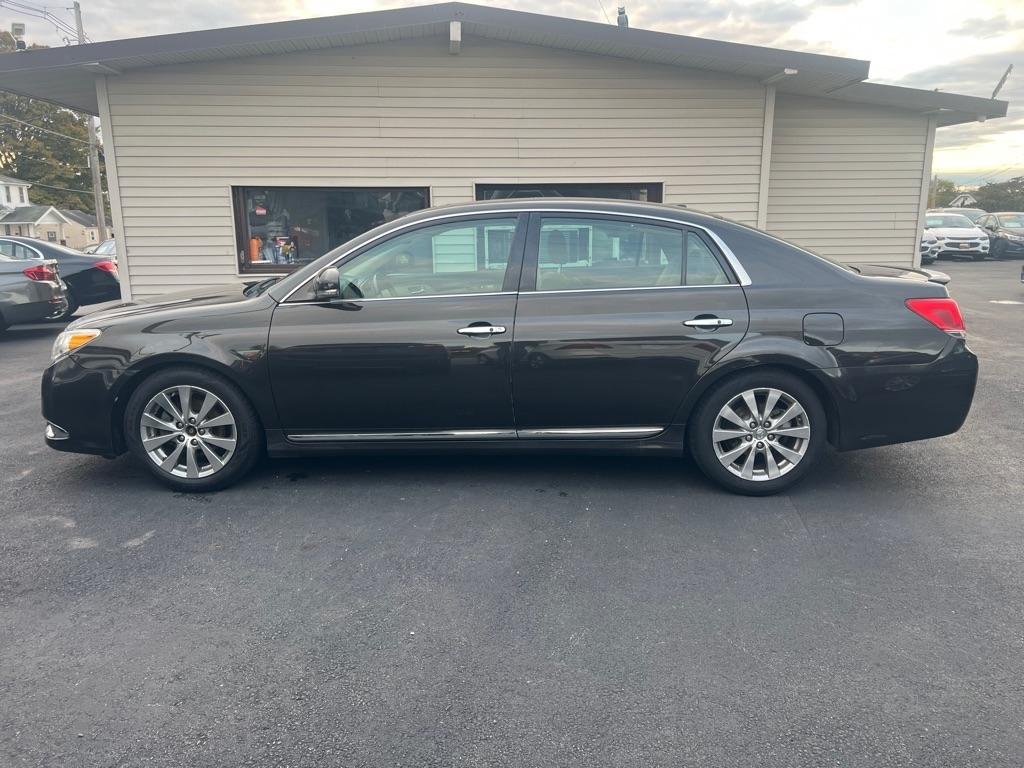 Toyota Avalon Base 2012