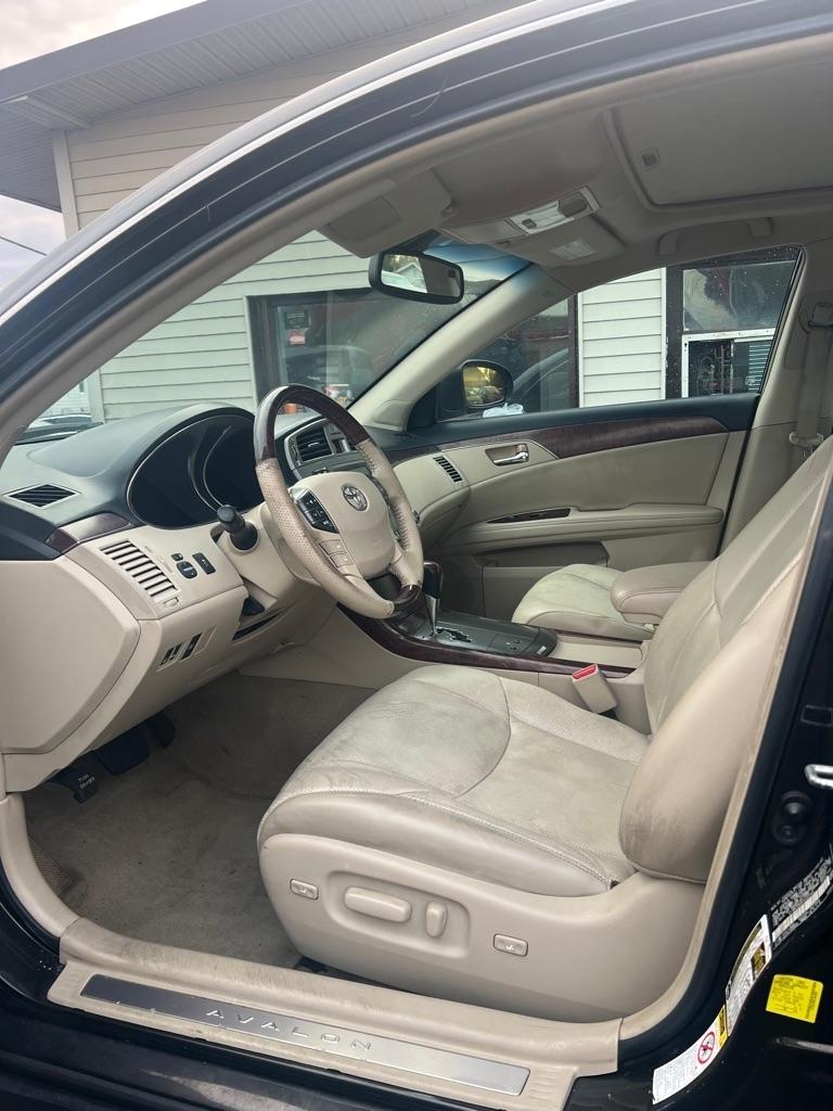 Toyota Avalon Base 2012