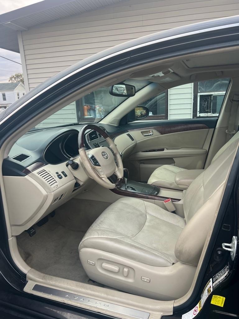 Toyota Avalon Base 2012