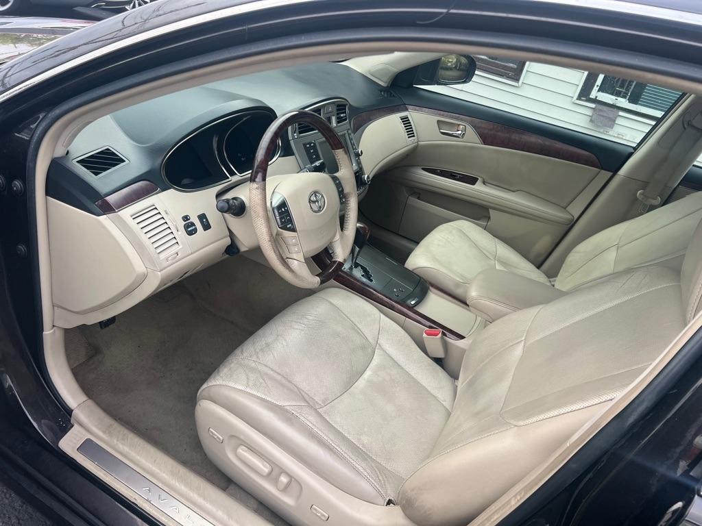 Toyota Avalon Base 2012