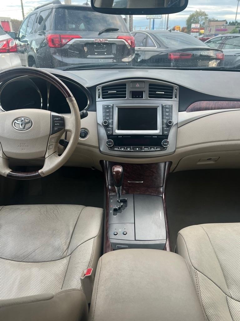 Toyota Avalon Base 2012