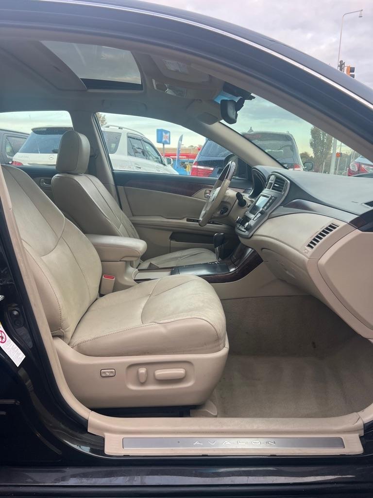 Toyota Avalon Base 2012