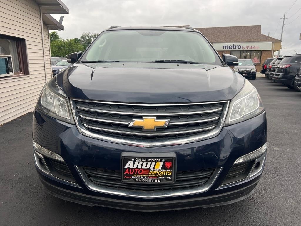 Chevrolet Traverse 1LT FWD 2016