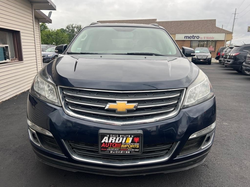 Chevrolet Traverse 1LT FWD 2016