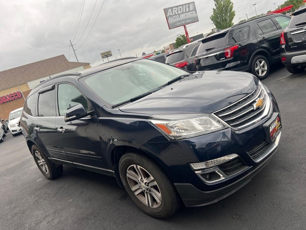 Chevrolet Traverse 1LT FWD 2016