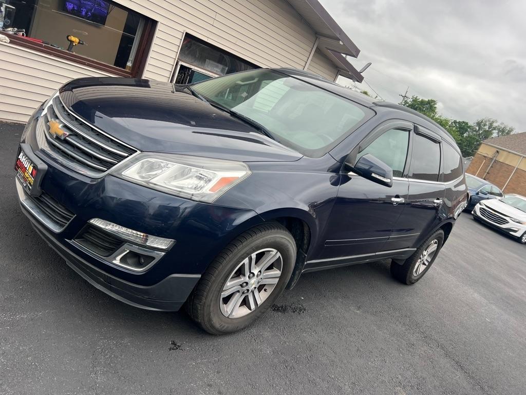 Chevrolet Traverse 1LT FWD 2016