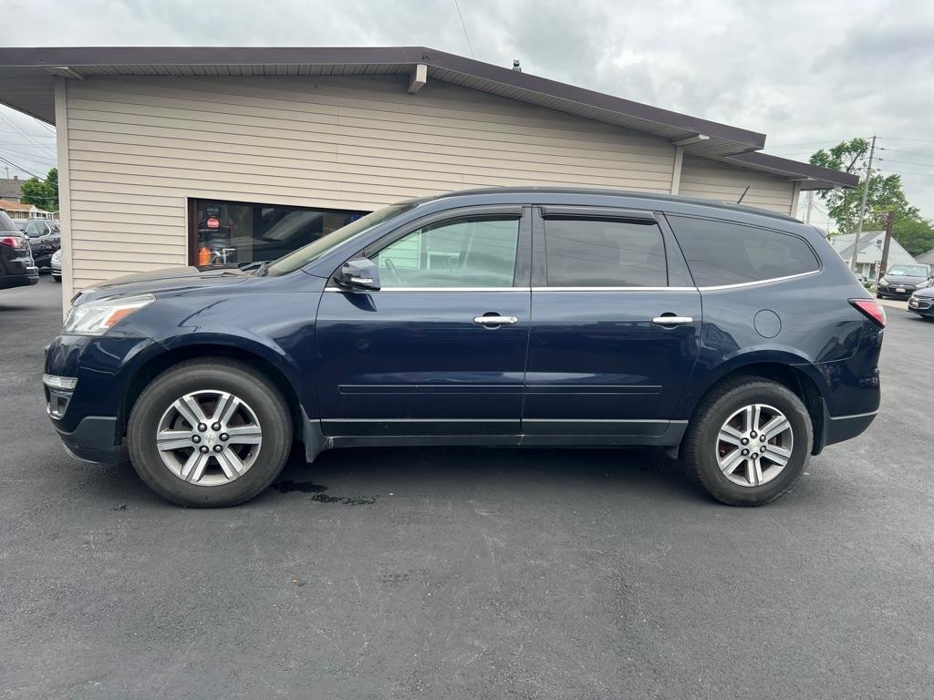 Chevrolet Traverse 1LT FWD 2016