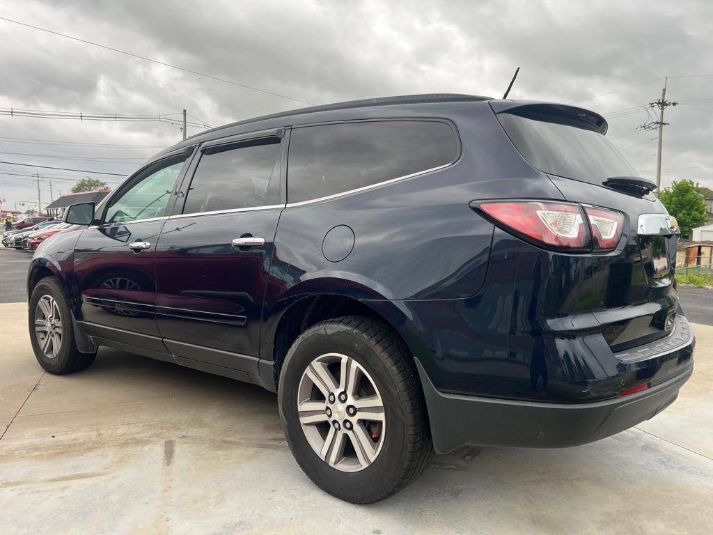 Chevrolet Traverse 1LT FWD 2016