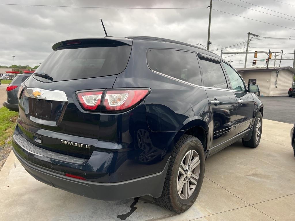 Chevrolet Traverse 1LT FWD 2016