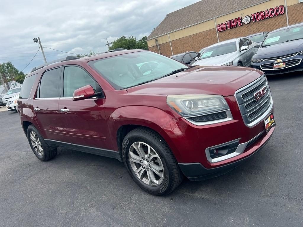 GMC Acadia SLT-1 AWD 2015