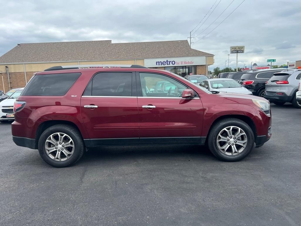 GMC Acadia SLT-1 AWD 2015