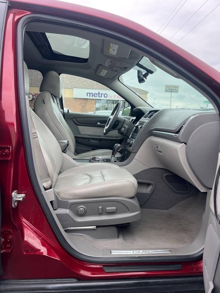 GMC Acadia SLT-1 AWD 2015