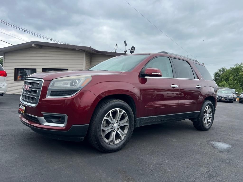 GMC Acadia SLT-1 AWD 2015