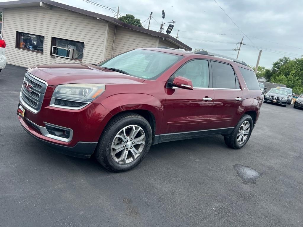 GMC Acadia SLT-1 AWD 2015