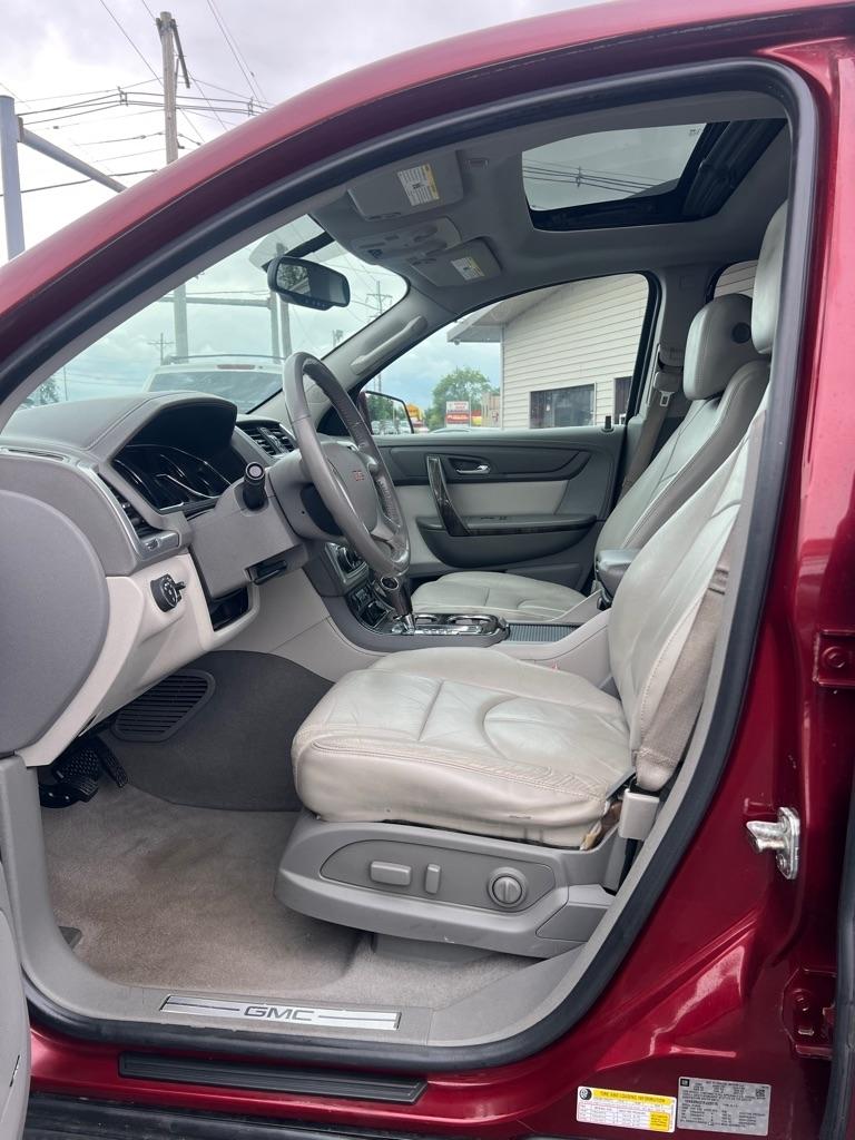 GMC Acadia SLT-1 AWD 2015