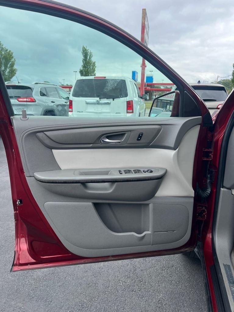 GMC Acadia SLT-1 AWD 2015