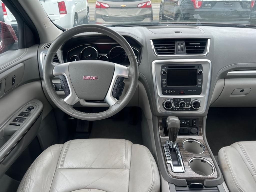 GMC Acadia SLT-1 AWD 2015