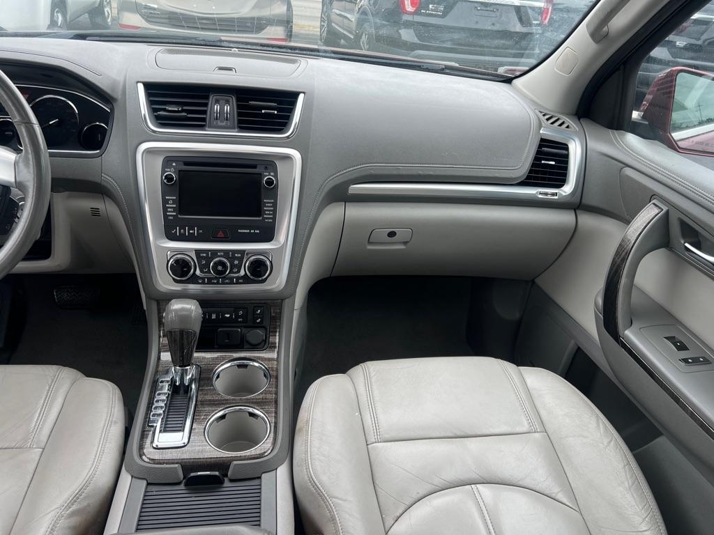 GMC Acadia SLT-1 AWD 2015