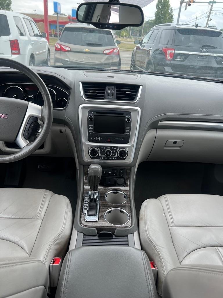 GMC Acadia SLT-1 AWD 2015