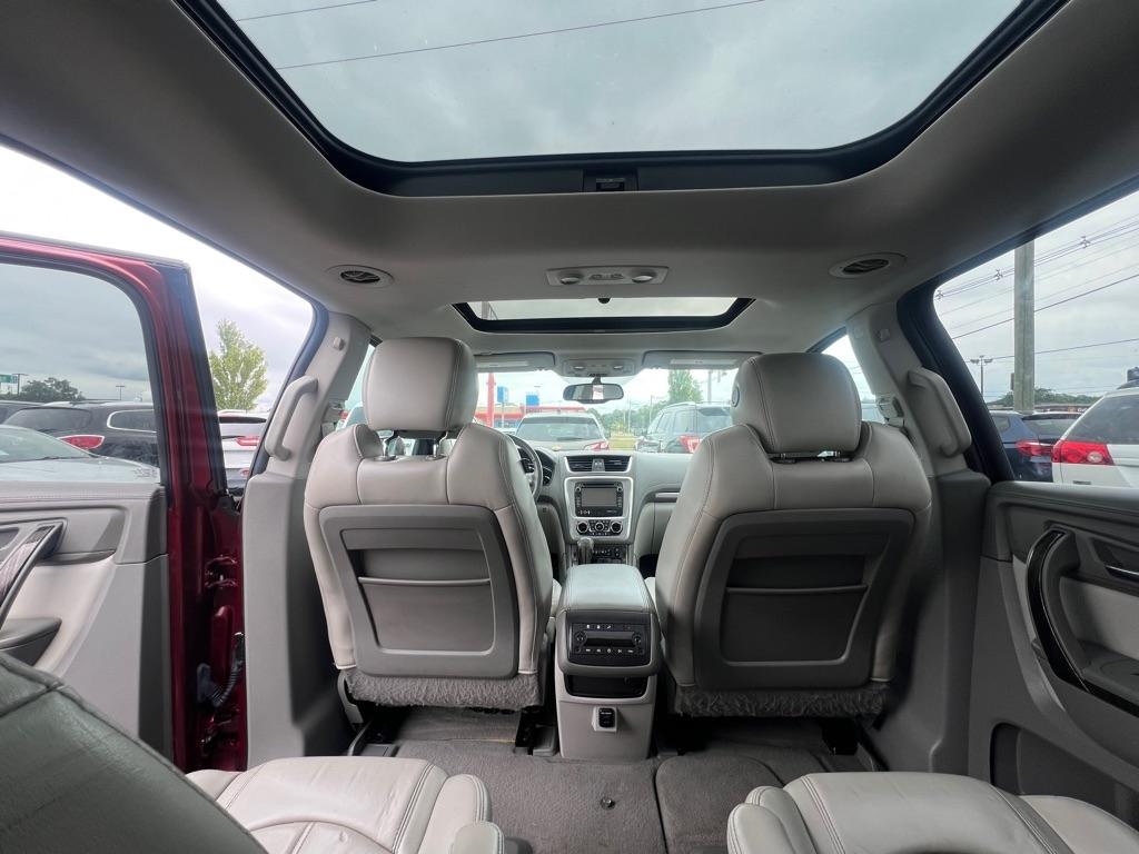 GMC Acadia SLT-1 AWD 2015