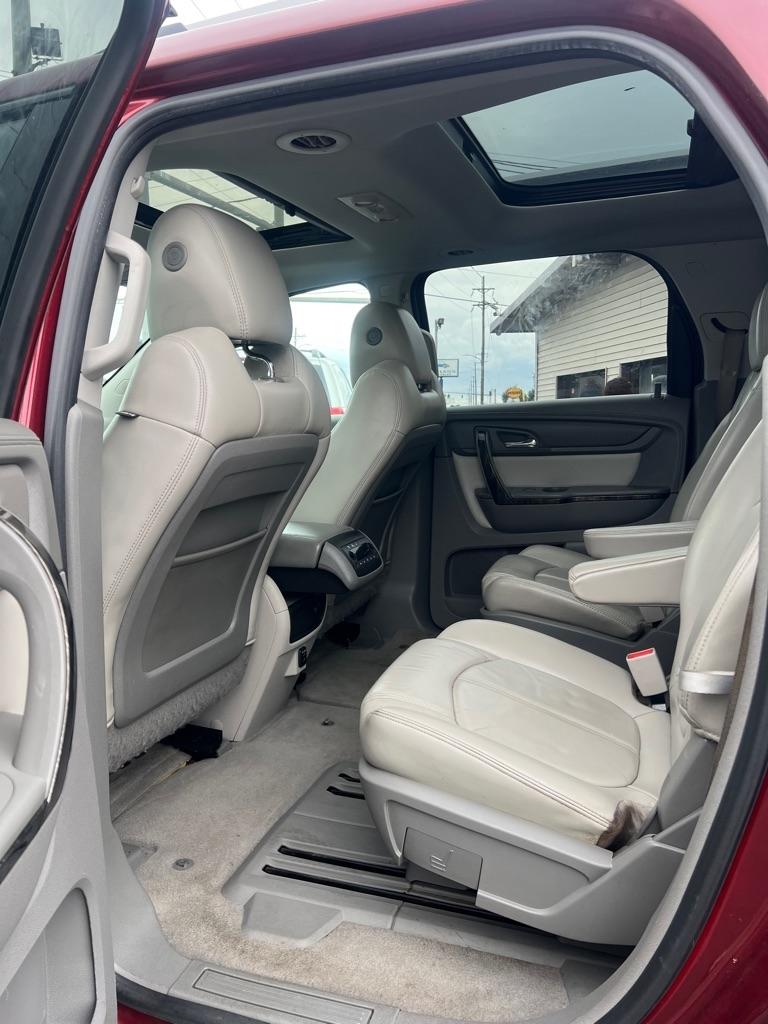 GMC Acadia SLT-1 AWD 2015