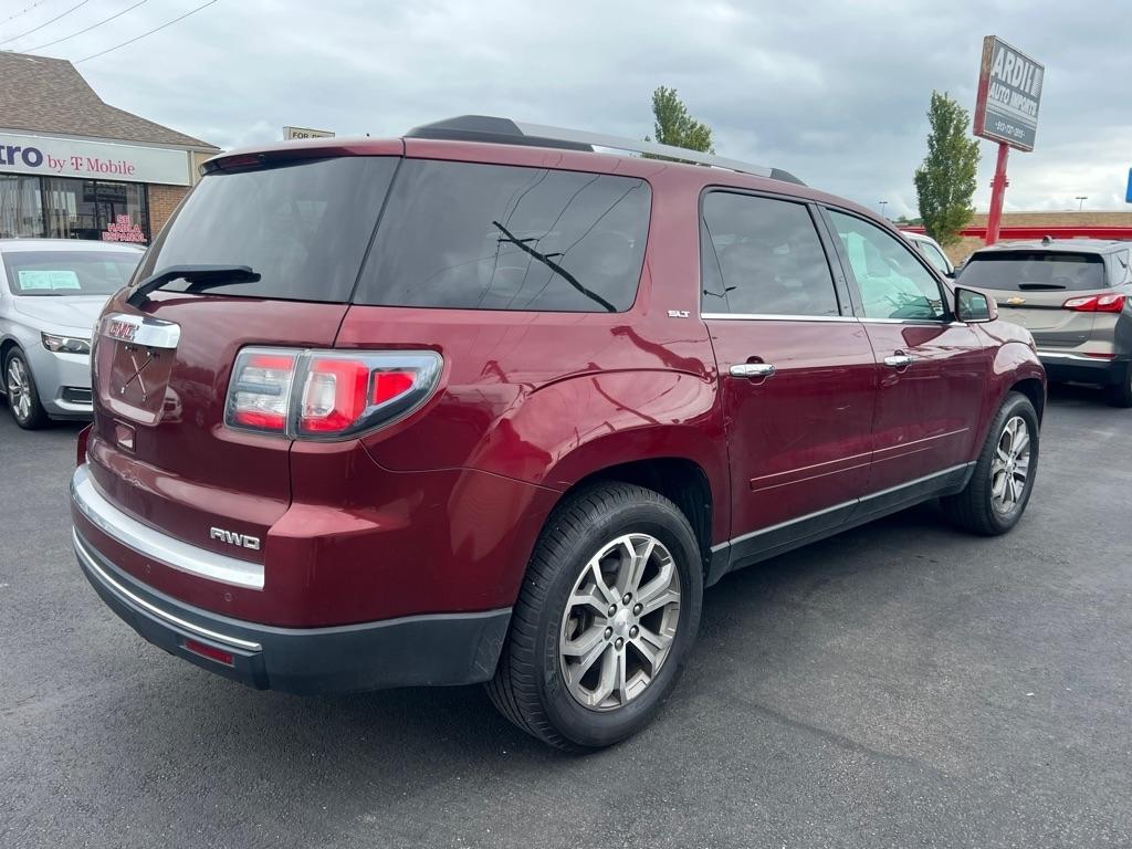 GMC Acadia SLT-1 AWD 2015