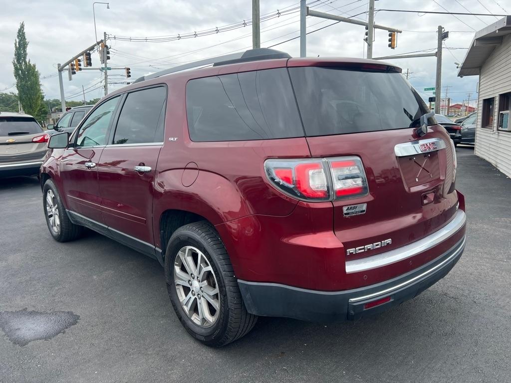 GMC Acadia SLT-1 AWD 2015