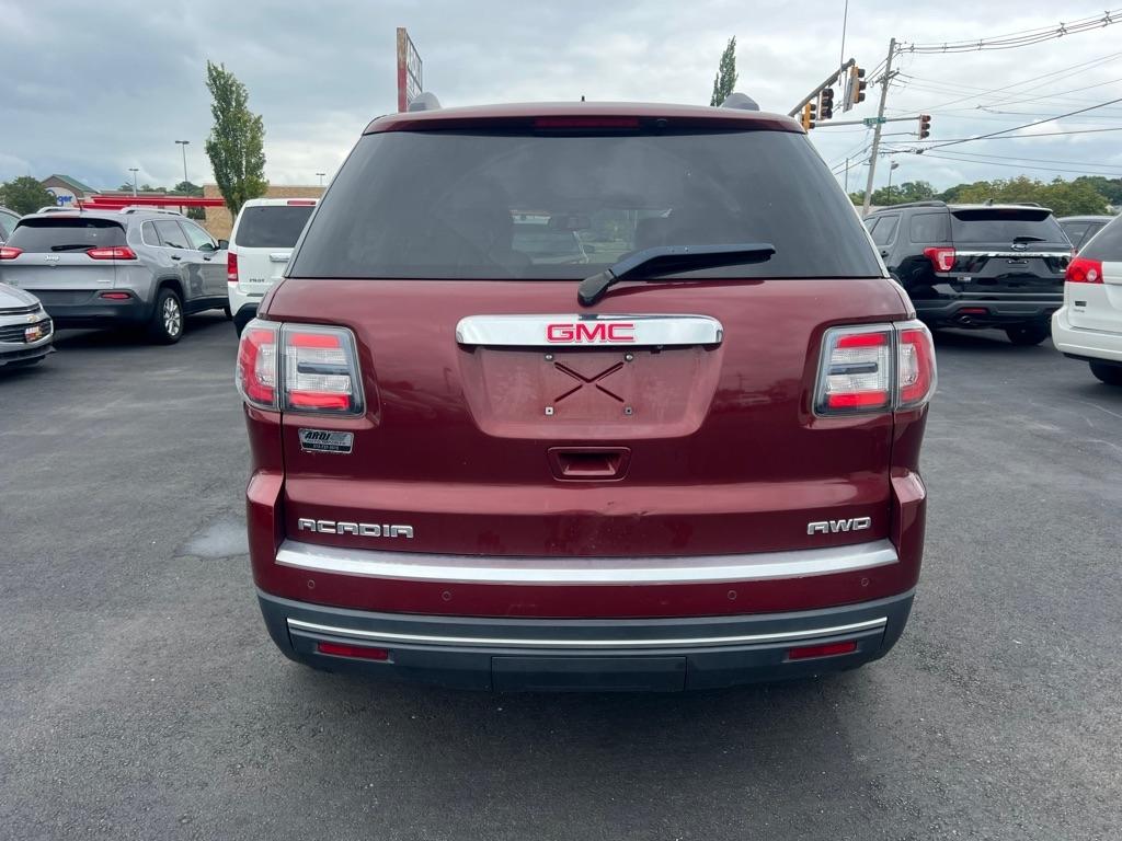 GMC Acadia SLT-1 AWD 2015