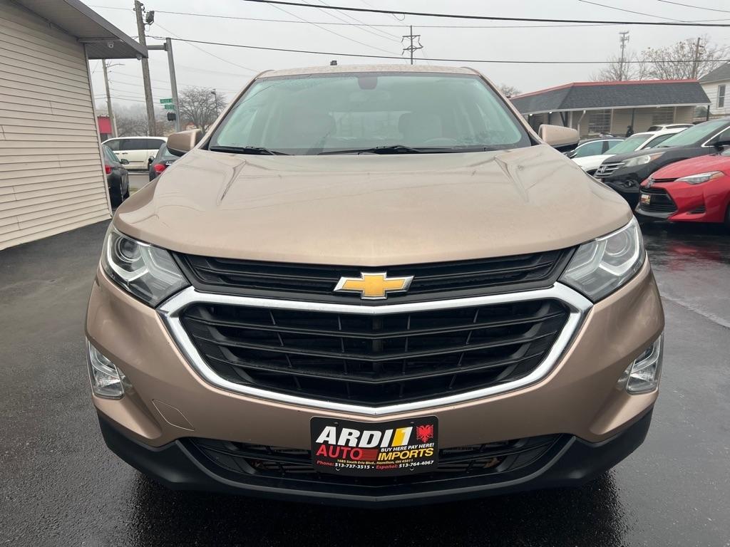 2019 Chevrolet Equinox LT 1.5 2WD