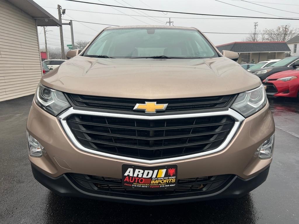Chevrolet Equinox LT 1.5 2WD 2019