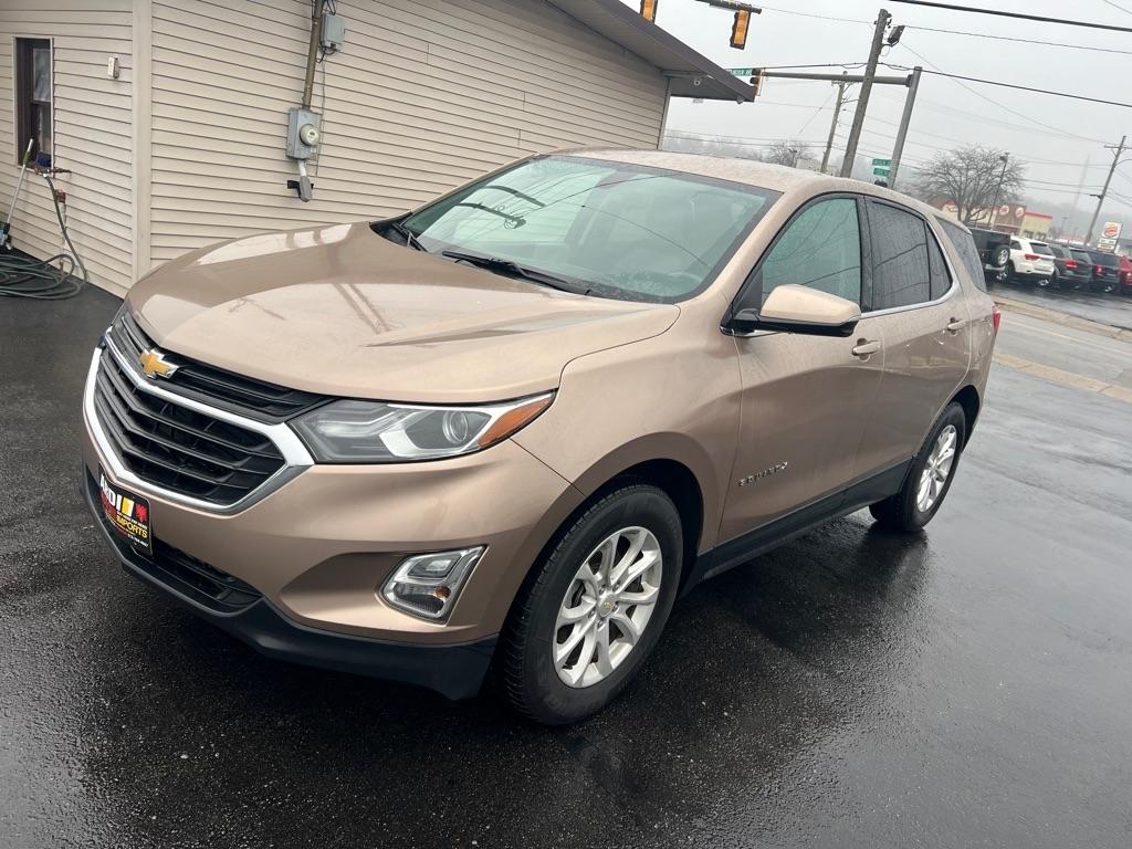 Chevrolet Equinox LT 1.5 2WD 2019