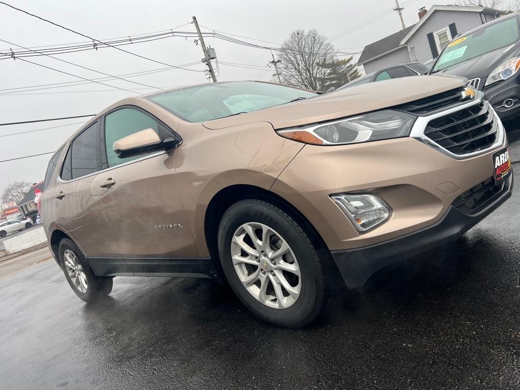 Chevrolet Equinox LT 1.5 2WD 2019
