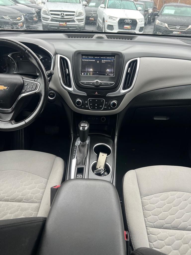 Chevrolet Equinox LT 1.5 2WD 2019