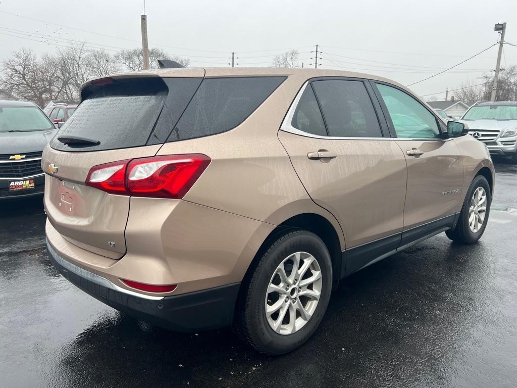 Chevrolet Equinox LT 1.5 2WD 2019