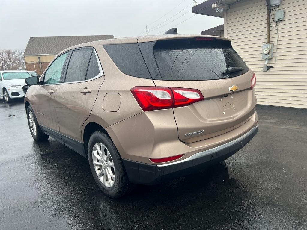 Chevrolet Equinox LT 1.5 2WD 2019