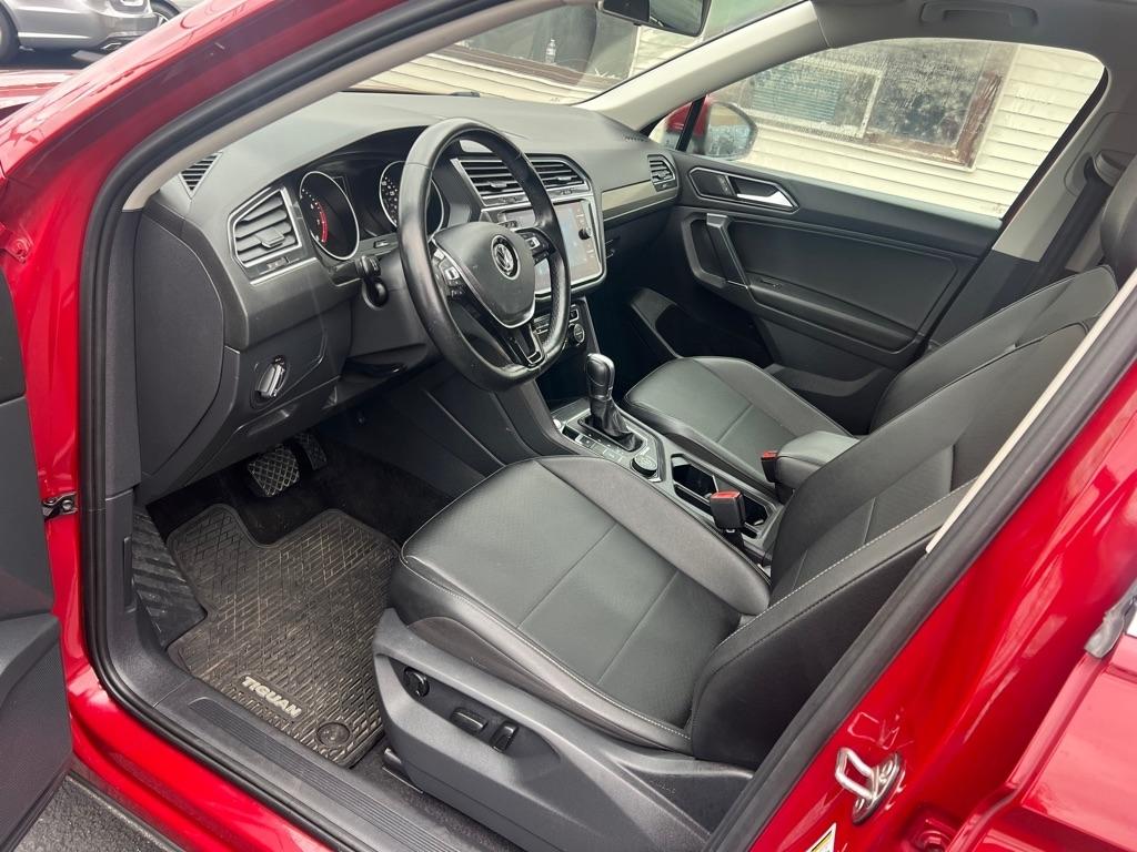 Volkswagen Tiguan SE 4Motion AWD 2018