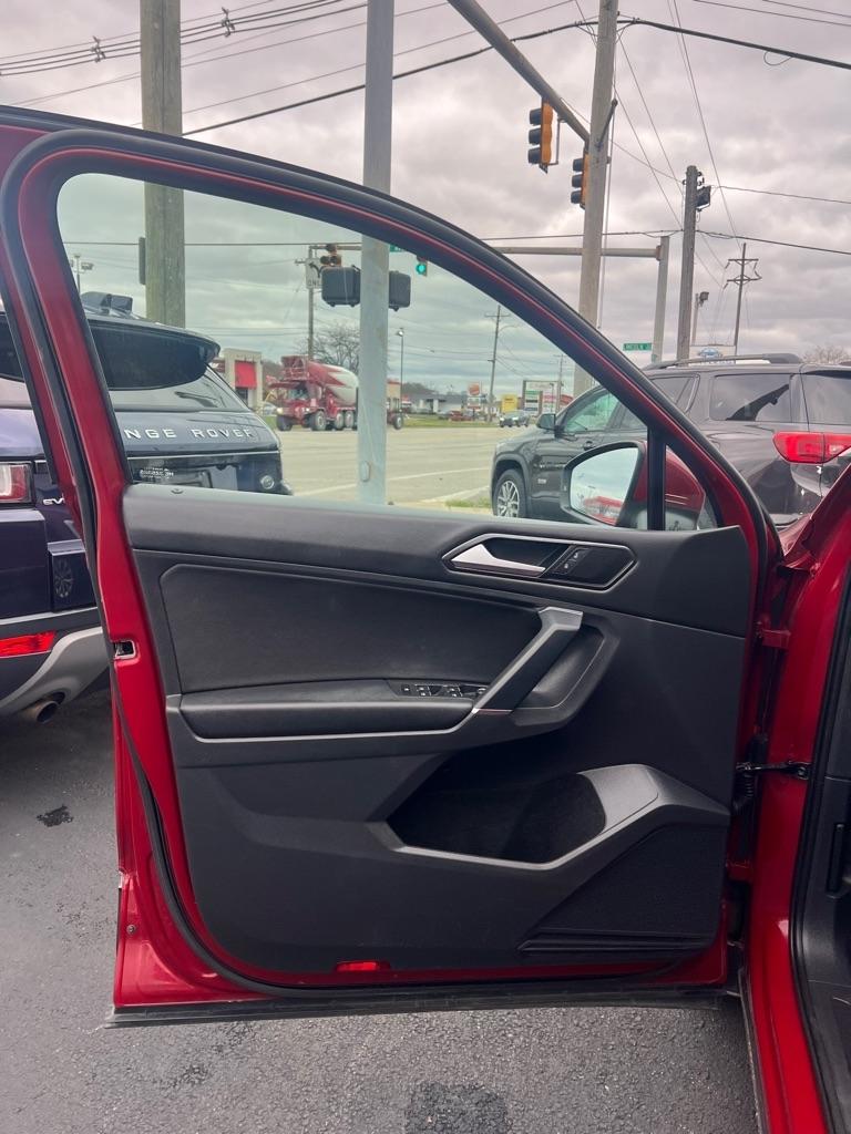 Volkswagen Tiguan SE 4Motion AWD 2018