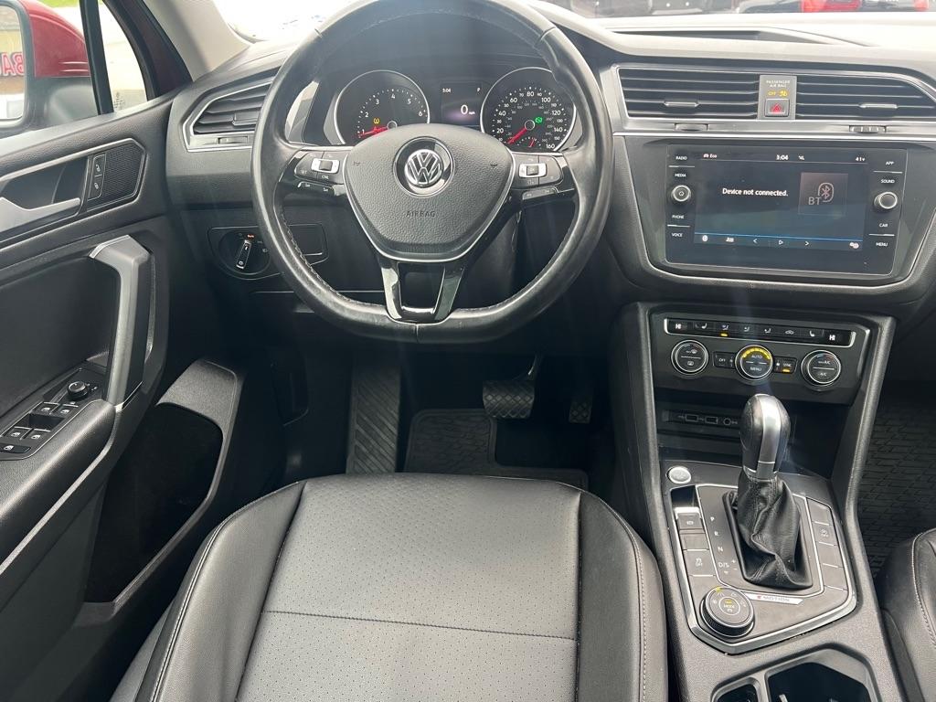 Volkswagen Tiguan SE 4Motion AWD 2018
