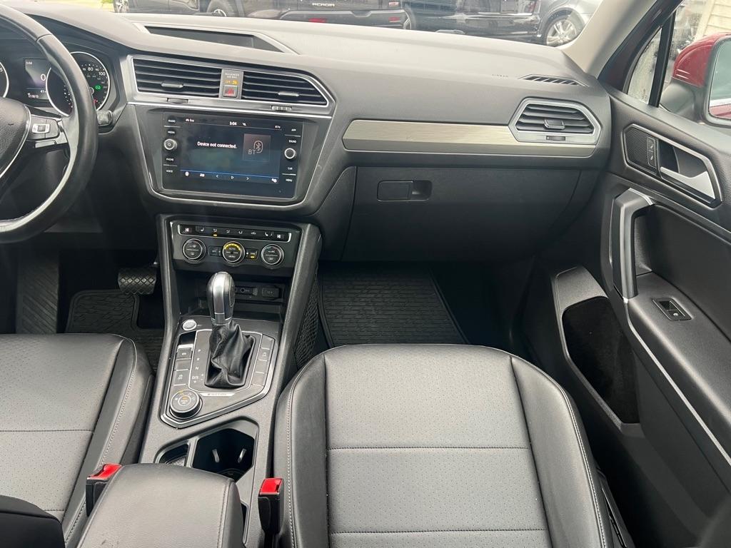 Volkswagen Tiguan SE 4Motion AWD 2018