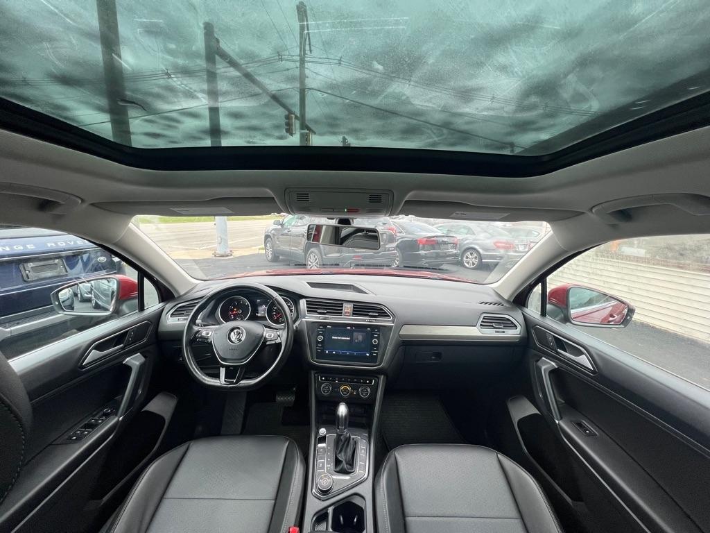 Volkswagen Tiguan SE 4Motion AWD 2018