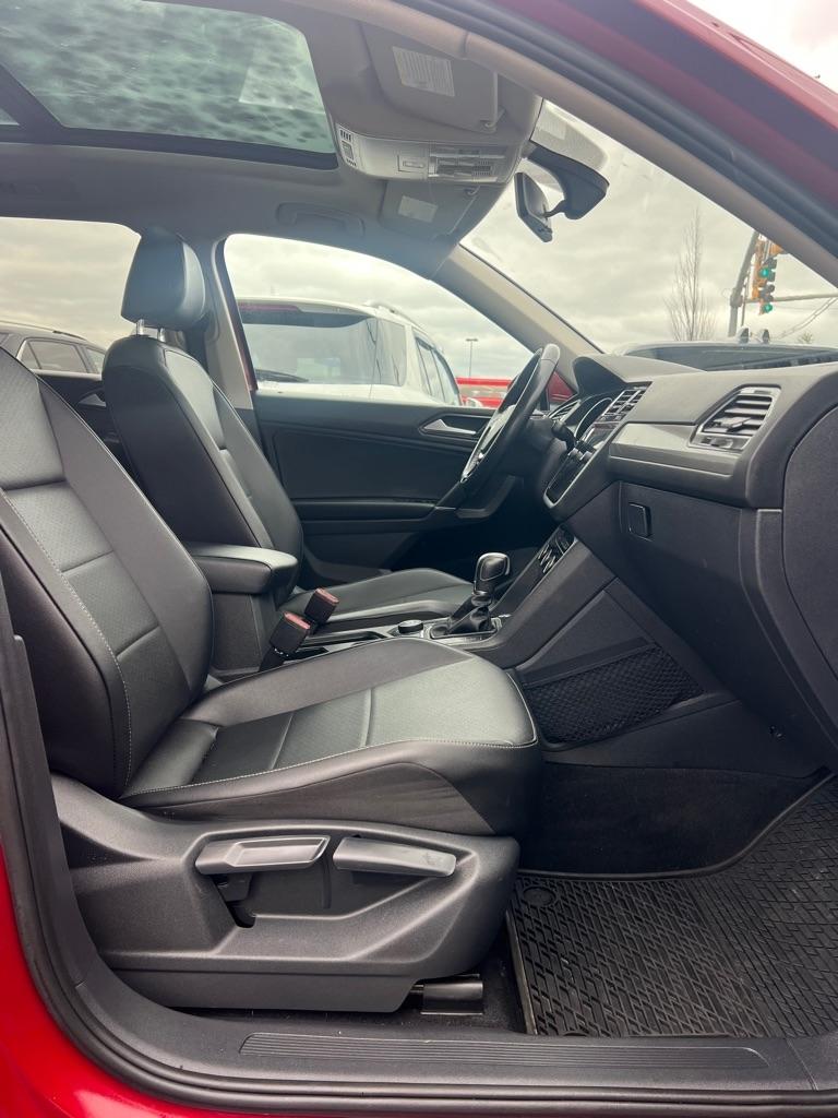 Volkswagen Tiguan SE 4Motion AWD 2018