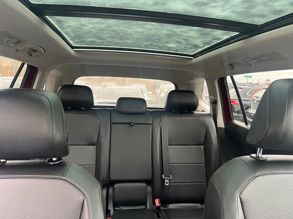 Volkswagen Tiguan SE 4Motion AWD 2018